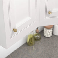Firenze Traditional Metal Knob BP878930CHBRZ