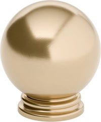 Firenze Traditional Metal Knob BP878930CHBRZ