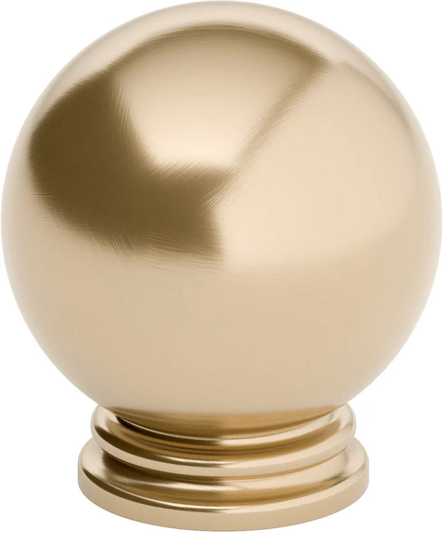 Firenze Traditional Metal Knob BP878930CHBRZ