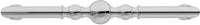 Firenze Traditional Metal Pull BP8789320140