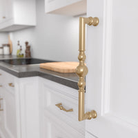 Firenze Traditional Metal Pull BP8789320CHBRZ