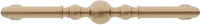 Firenze Traditional Metal Pull BP8789320CHBRZ