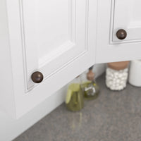 Firenze Traditional Metal Knob BP878940HBRZ