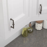 Firenze Traditional Metal Pull BP878996HBRZ