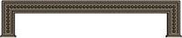 Torcello Transitional Metal Pull BP8795192HBRZ