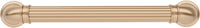 Casoria Traditional Metal Pull BP8818128CHBRZ
