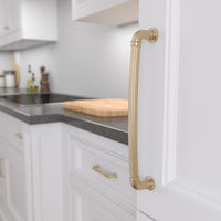 Casoria Traditional Metal Pull BP8818320CHBRZ
