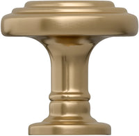 Casoria Traditional Metal Knob BP881833CHBRZ
