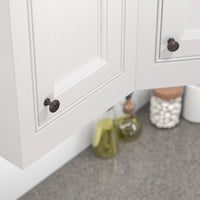 Casoria Traditional Metal Knob BP881833HBRZ