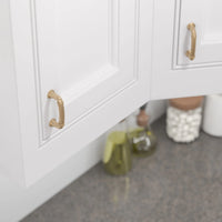 Casoria Traditional Metal Pull BP88183CHBRZ