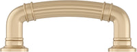 Casoria Traditional Metal Pull BP88183CHBRZ