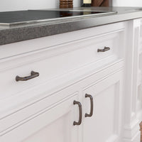 Casoria Traditional Metal Pull BP881896HBRZ
