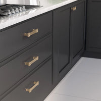 Verona Transitional Metal Pull BP8822128CHBRZ