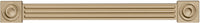 Verona Transitional Metal Pull BP8822192CHBRZ