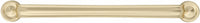 Arezzo Traditional Metal Pull BP8855192160