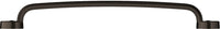 Arezzo Traditional Metal Pull BP8855192HBRZ
