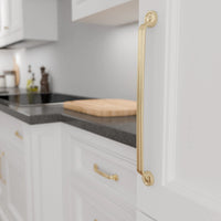Arezzo Traditional Metal Pull BP8855320160
