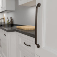 Arezzo Traditional Metal Pull BP8855320HBRZ