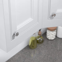Arezzo Traditional Metal Knob BP885535140