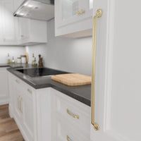 Arezzo Traditional Metal Pull BP8855480160