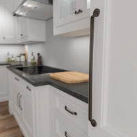 Arezzo Traditional Metal Pull BP8855480HBRZ