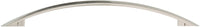 Fulton Contemporary Metal Pull BP8877192195