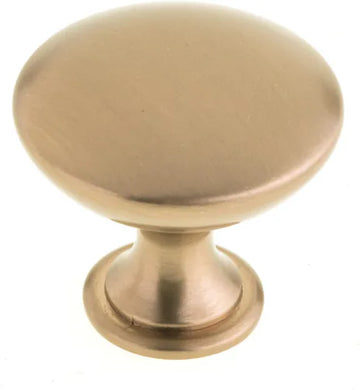 Copperfield Contemporary Metal Knob BP904125CHBRZ
