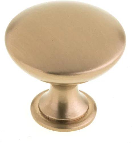 Copperfield Contemporary Metal Knob BP904125CHBRZ