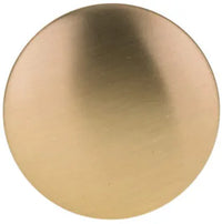 Copperfield Contemporary Metal Knob BP904125CHBRZ