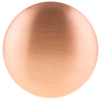 Copperfield Contemporary Metal Knob BP904140192