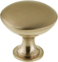 Copperfield Contemporary Metal Knob BP904140CHBRZ