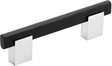 Madison Contemporary Metal and Aluminum Pull BP905096140900