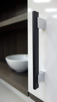 Madison Contemporary Metal and Aluminum Pull BP905096900