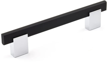 Madison Contemporary Metal and Aluminum Pull BP905128140900