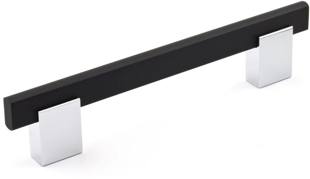 Madison Contemporary Metal and Aluminum Pull BP905128140900