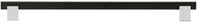 Madison Contemporary Metal and Aluminum Pull BP905320140900