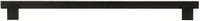 Madison Contemporary Metal and Aluminum Pull BP905320900