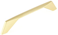Masset Contemporary Metal Pull BP9256160165