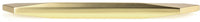 Masset Contemporary Metal Pull BP9256160165