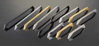 Masset Contemporary Metal Pull BP9256224195