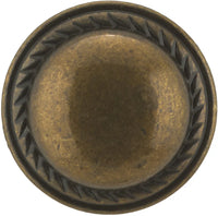 Méricourt Traditional Metal Knob BP92830R3