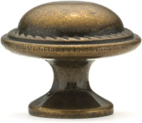 Méricourt Traditional Metal Knob BP92830R3