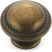 Mericourt Traditional Metal Knob BP92830R3