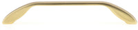 Comox Contemporary Metal Pull BP9455160165
