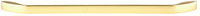 Comox Contemporary Metal Pull BP9455320165