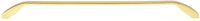 Comox Contemporary Metal Pull BP9455320165