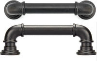 Sheffield Eclectic Forged Iron Pull BP9547160900