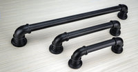 Sheffield Eclectic Forged Iron Pull BP9547384900