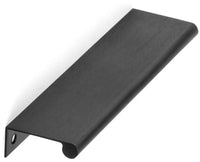 Contemporary Aluminum Edge Pull BP9696128990