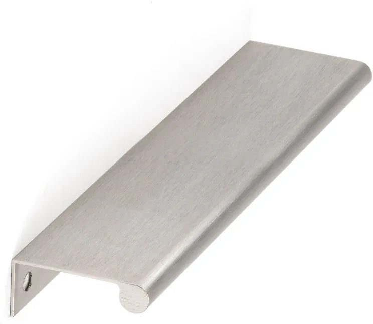 Contemporary Aluminum Edge Pull BP9696192170